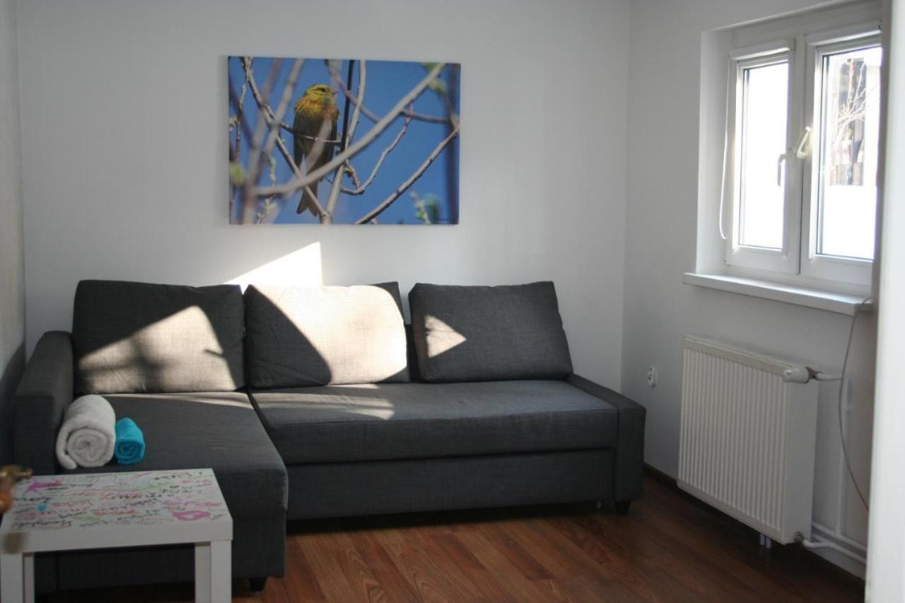 Apartament U Sikorek Jelenia Góra Buitenkant foto