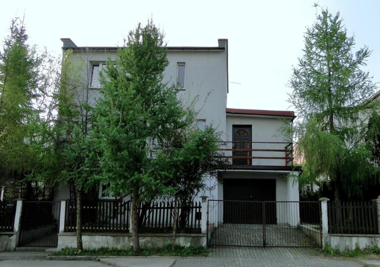 Apartament U Sikorek Jelenia Góra Buitenkant foto